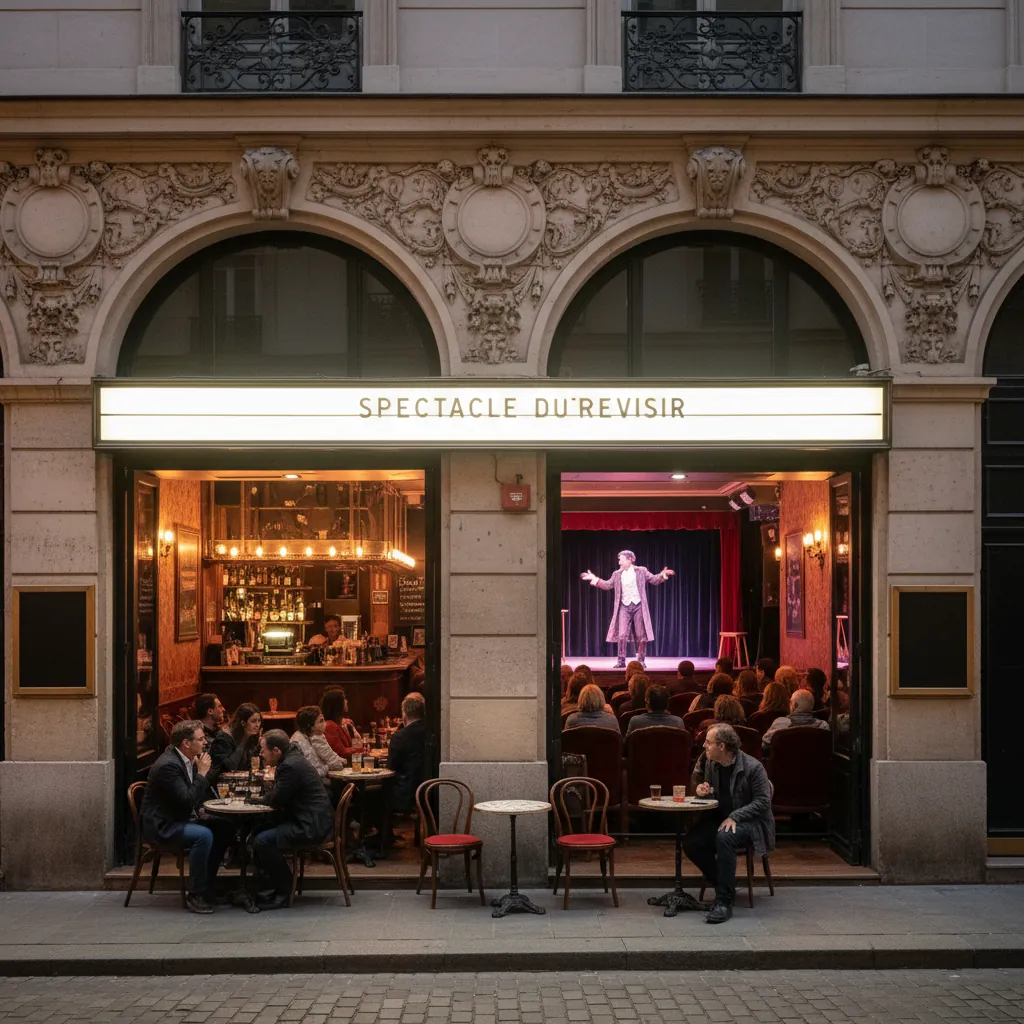 Théâtre Trévise