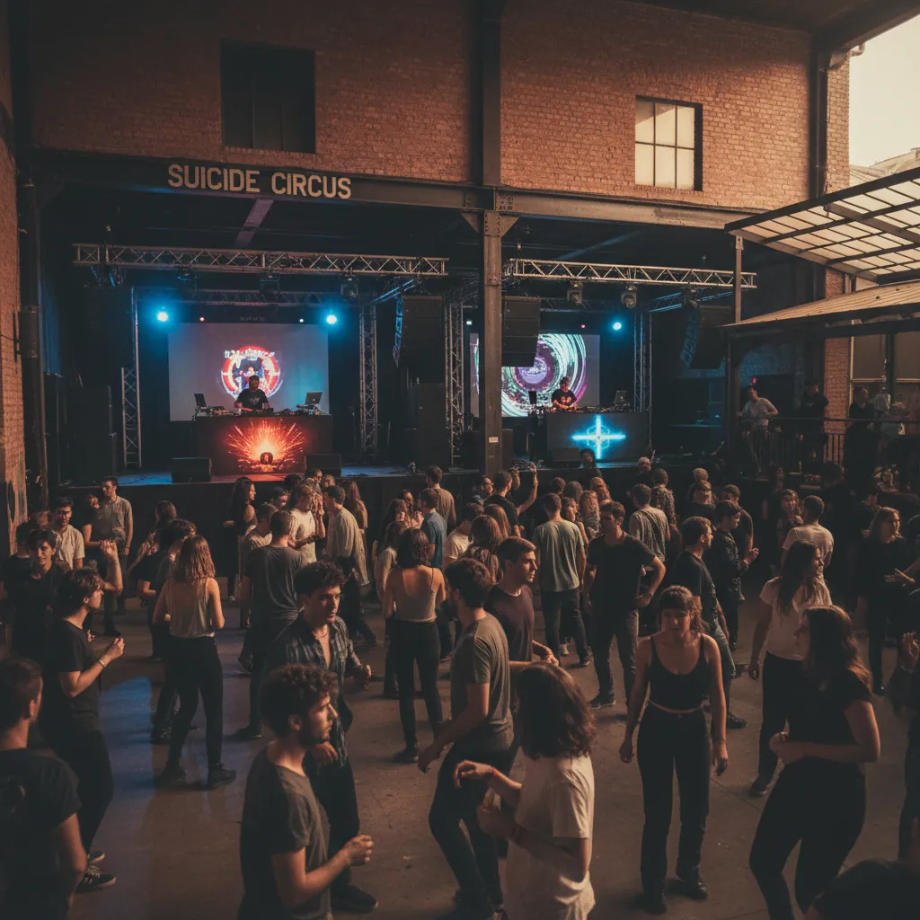 Suicide Circus